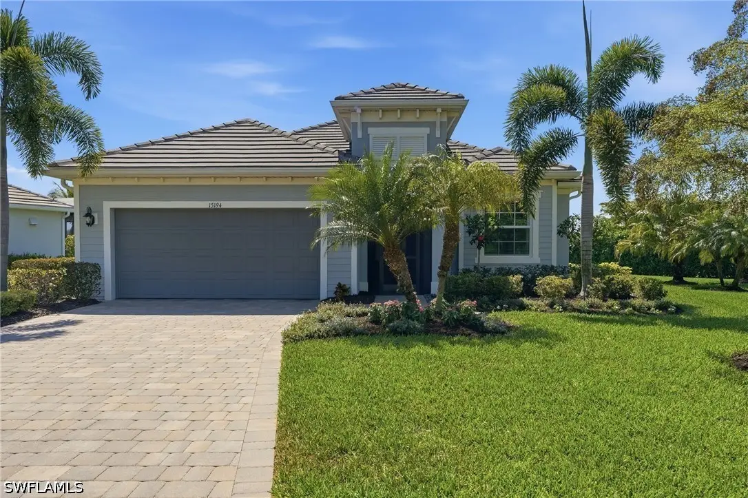 15194 Blue Bay Circle, Fort Myers, FL 33913 - #1