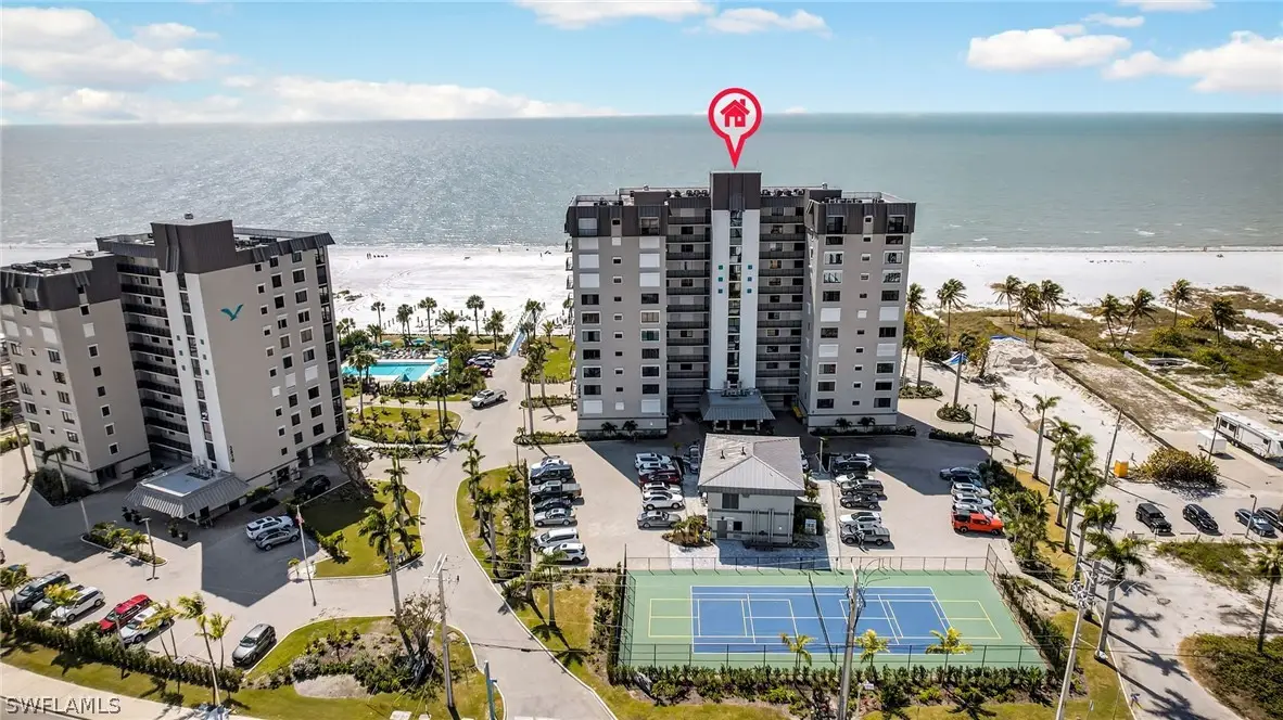 2800 Estero Boulevard #1003, Fort Myers Beach, FL 33931 - #1