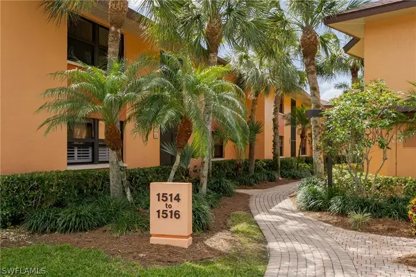 1514 Mainsail Drive #4, Naples, FL 34114