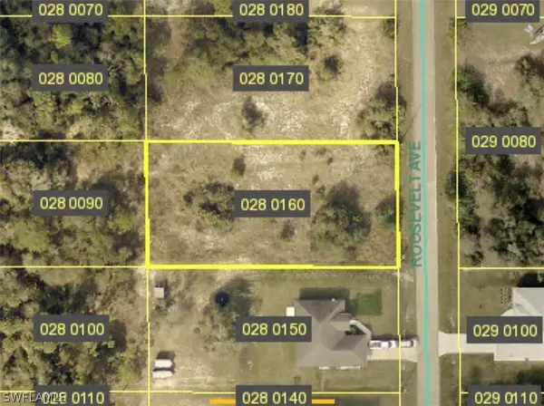 1807 Roosevelt Avenue, Lehigh Acres, FL 33972