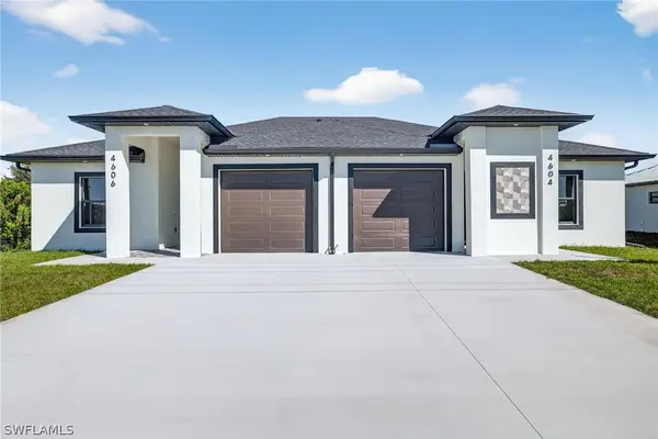 4604/4606 Golfview Boulevard, Lehigh Acres, FL 33973