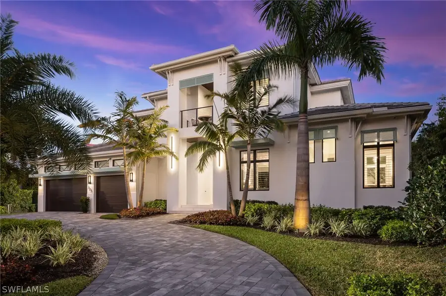 3636 Crayton Road, Naples, FL 34103 - #2