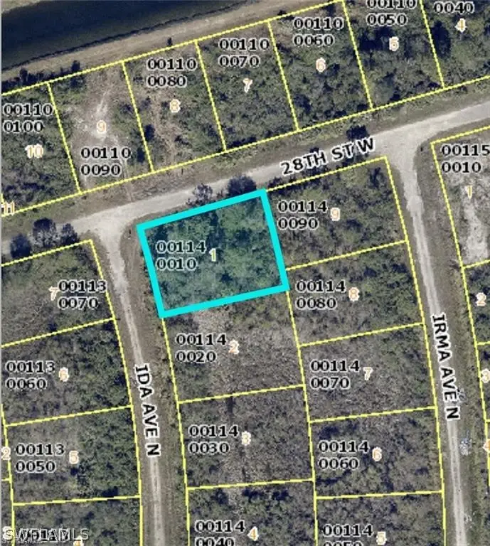 2606 Ida Avenue N, Lehigh Acres, FL 33971 - #1