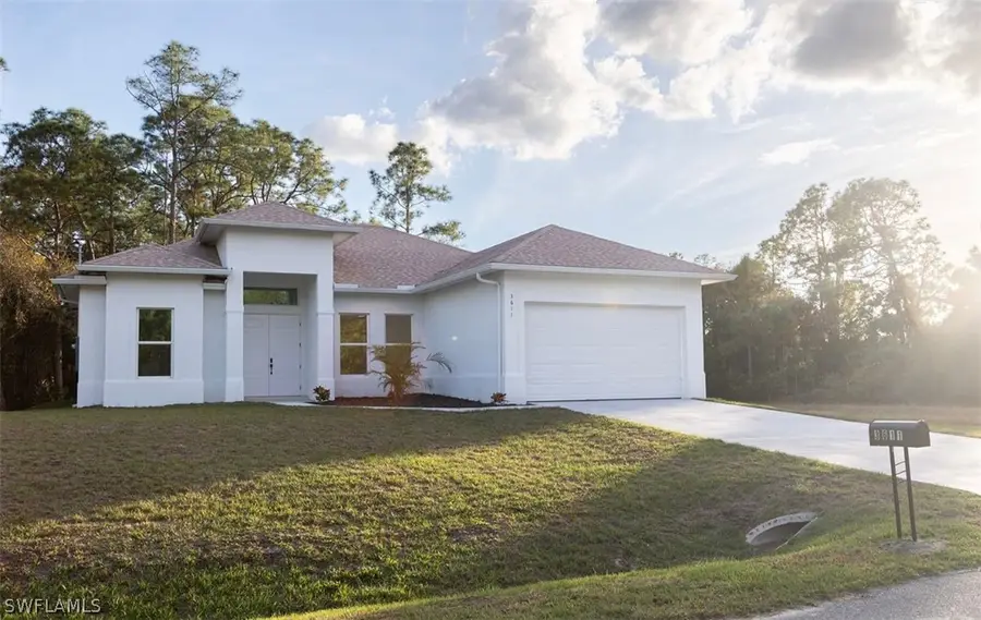 3611 56th Street W, Lehigh Acres, FL 33971 - #2