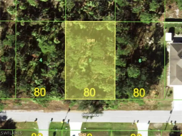 18150 Dillon Avenue, Port Charlotte, FL 33954