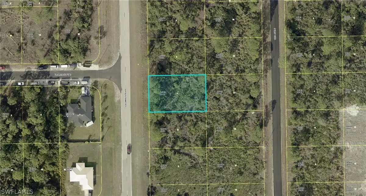 763 Columbus Boulevard S, Lehigh Acres, FL 33974 - #1