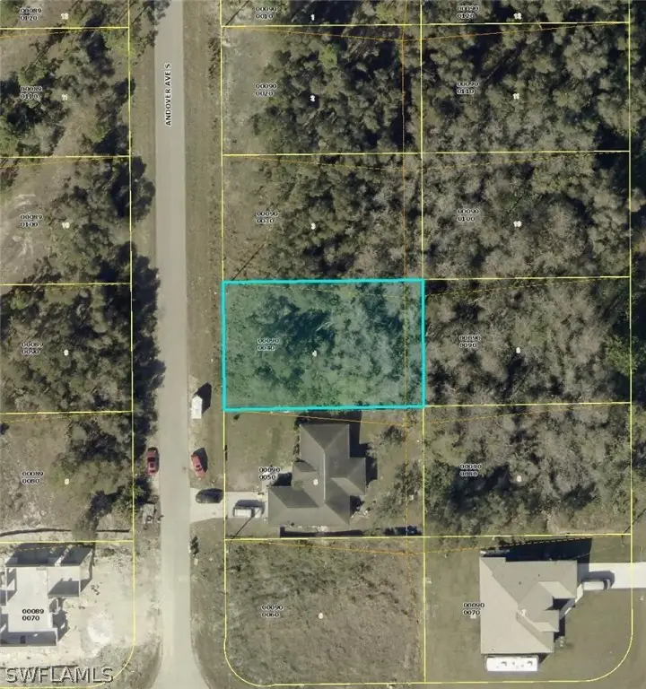 833 Andover Avenue S, Lehigh Acres, FL 33974 - #1