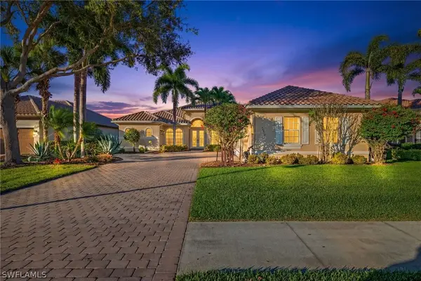 12095 Wicklow Lane, Naples, FL 34120