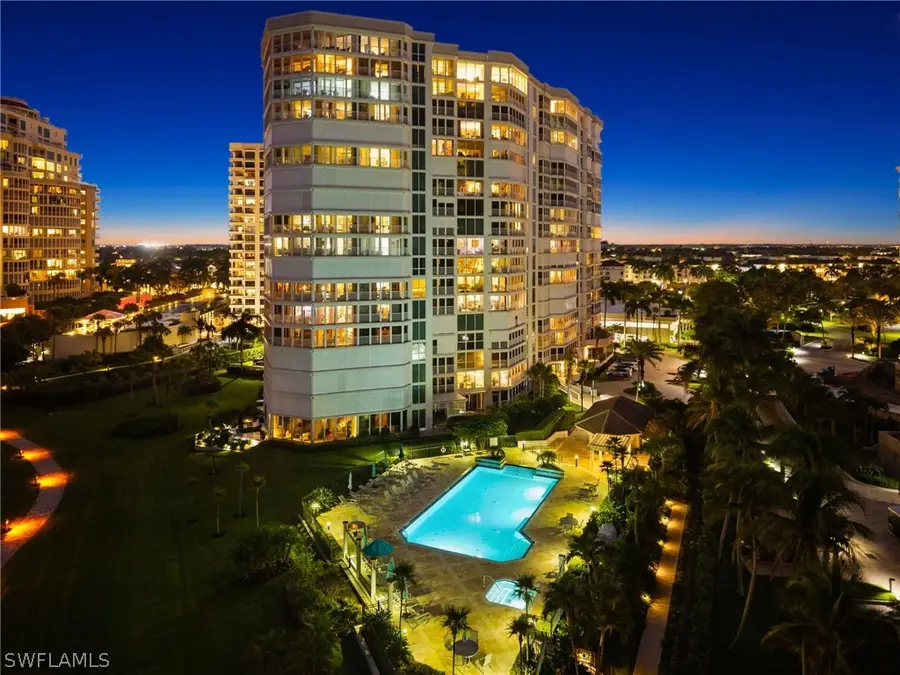 4401 Gulf Shore Boulevard N #D806, Naples, FL 34103 - #2