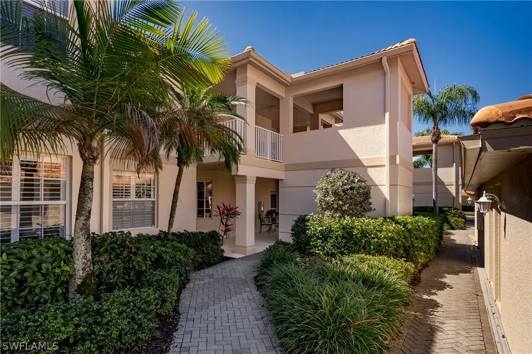 3972 Bishopwood Court E #2-203, Naples, FL 34114 - #1