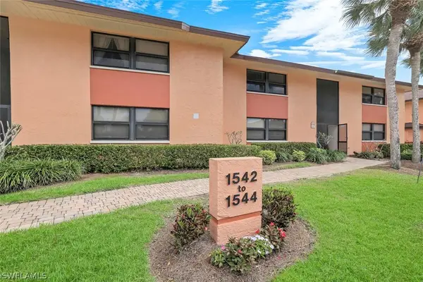 1542 Mainsail Drive #52D (Unit 4), Naples, FL 34114