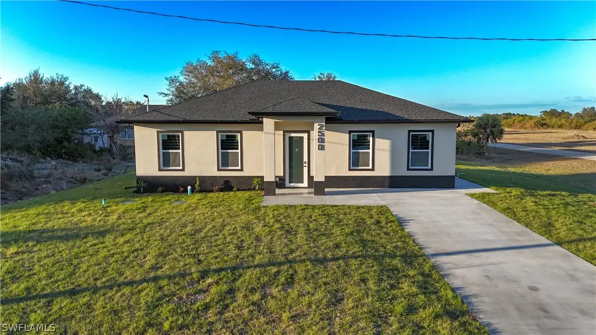 2500 72nd Street W, Lehigh Acres, FL 33971 - #1