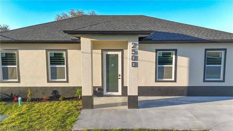 2500 72nd Street W, Lehigh Acres, FL 33971 - #2