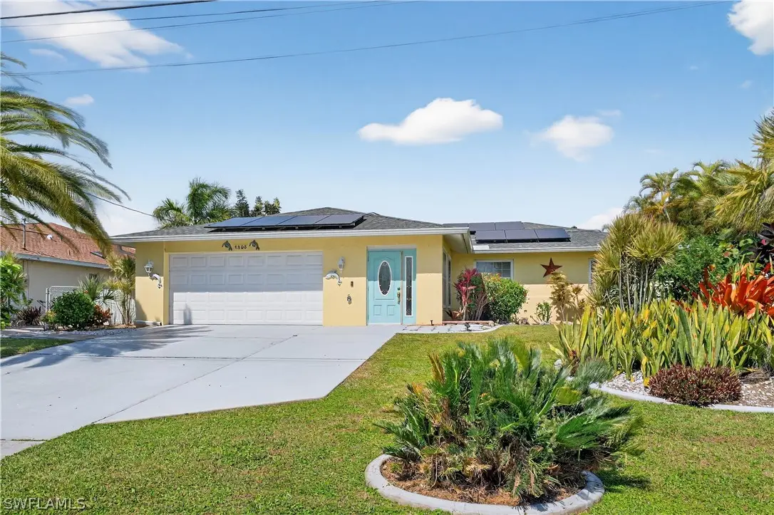 1305 SE 29th Terrace, Cape Coral, FL 33904 - #1
