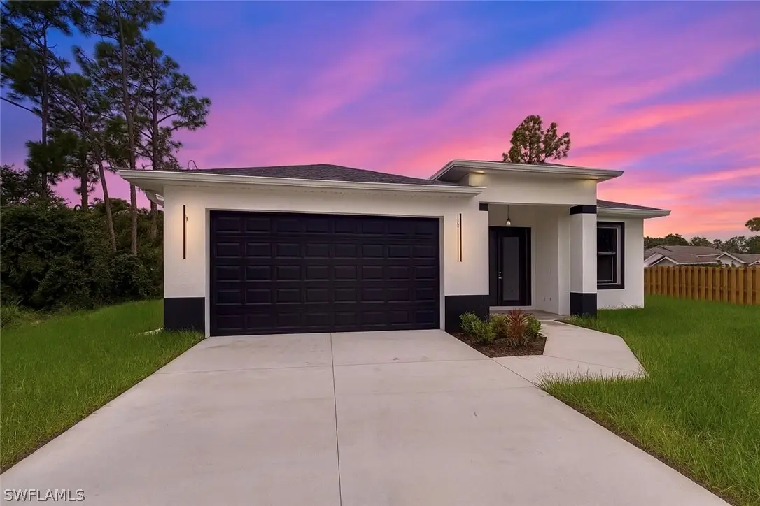 448 Rayneta Street, Lehigh Acres, FL 33974 - #1