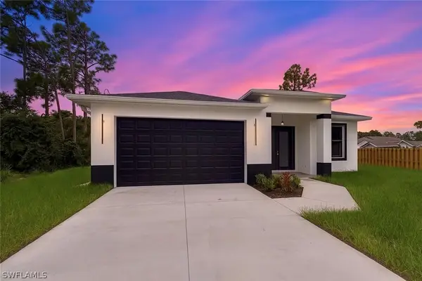 448 Rayneta Street, Lehigh Acres, FL 33974