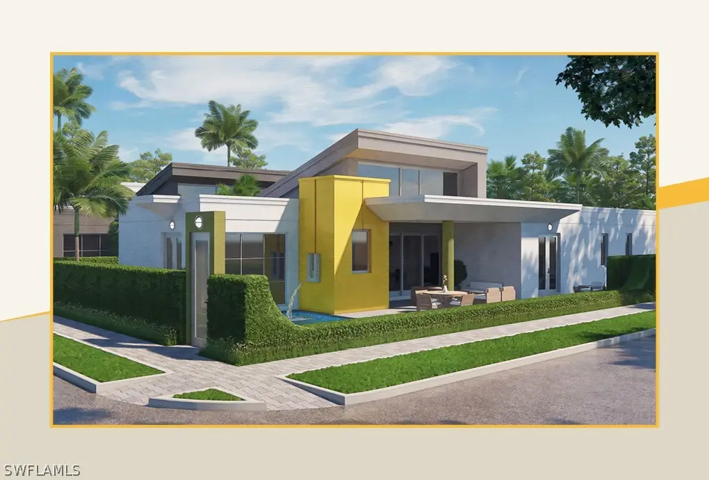 3854 Grove Circle, Naples, FL 34112 - #1