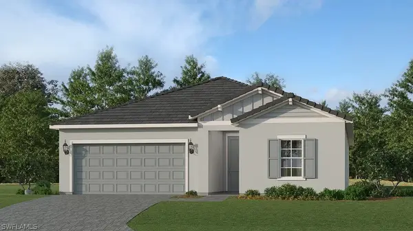 3958 Cranesbill Court, Alva, FL 33920