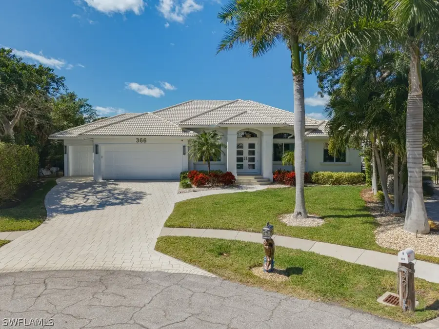 366 Grapewood Court, Marco Island, FL 34145 - #2