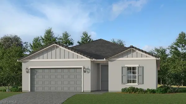 3909 Passion Vine Drive, Alva, FL 33920