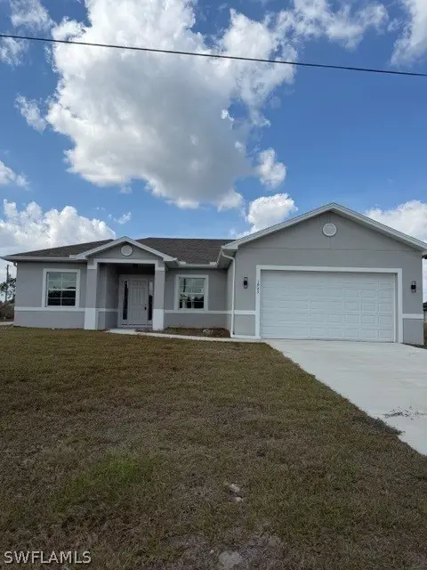 1923 Richmond Avenue N, Lehigh Acres, FL 33972 - #2