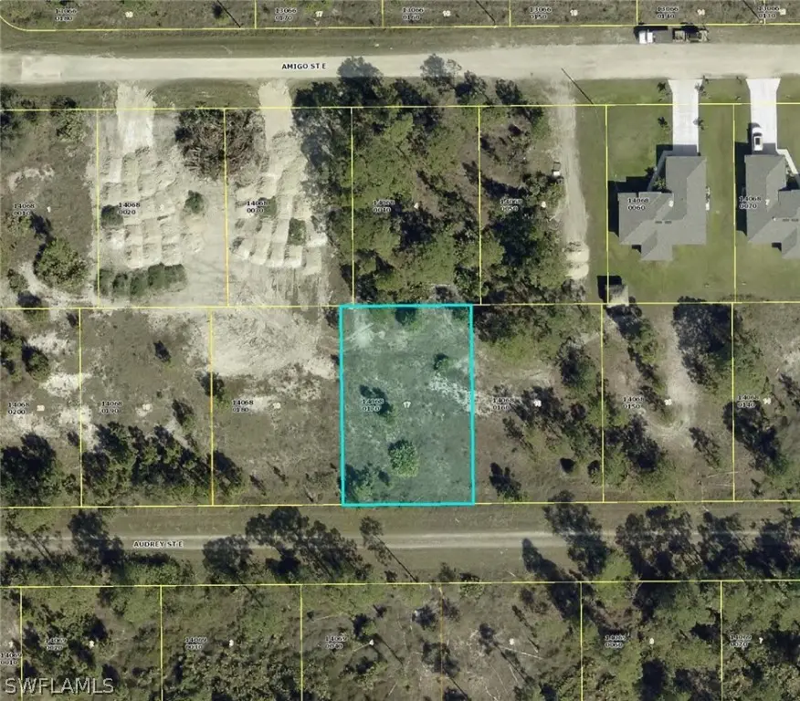 857 Audrey Street E, Lehigh Acres, FL 33974 - #2
