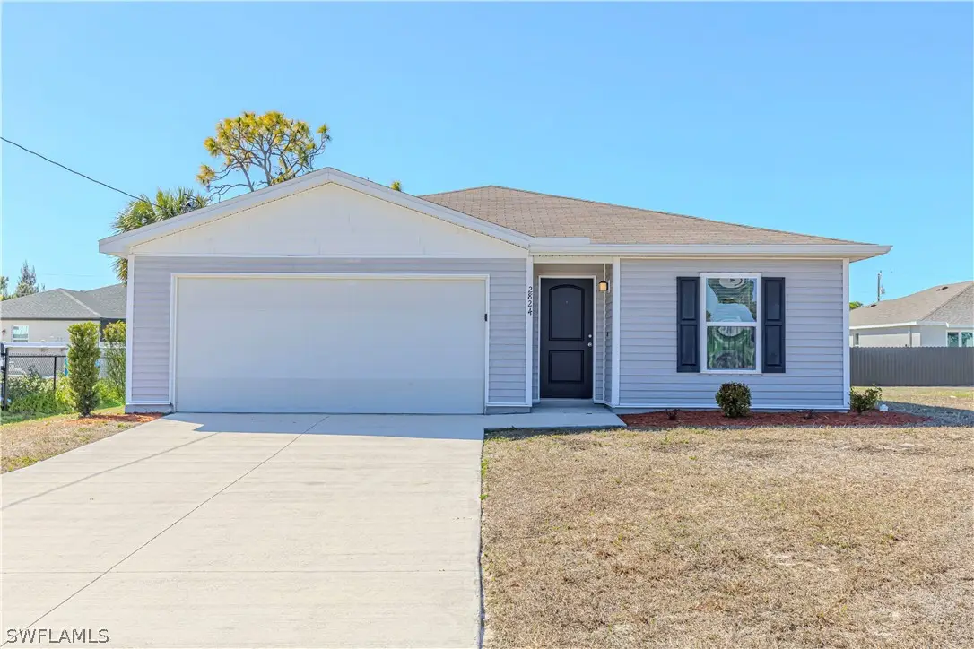2824 NW 21st Place, Cape Coral, FL 33993 - #1