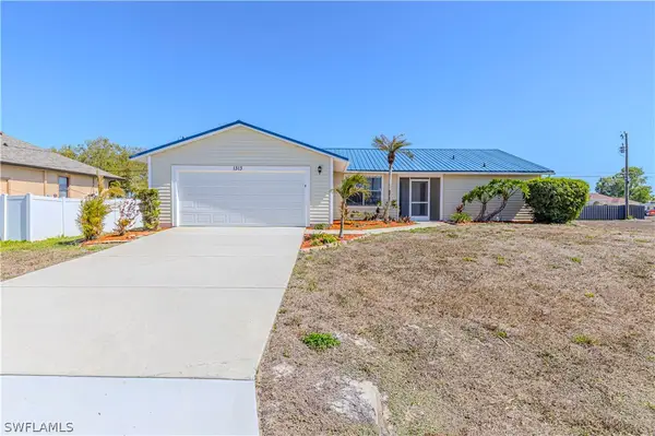 1313 NE 12th Place, Cape Coral, FL 33909