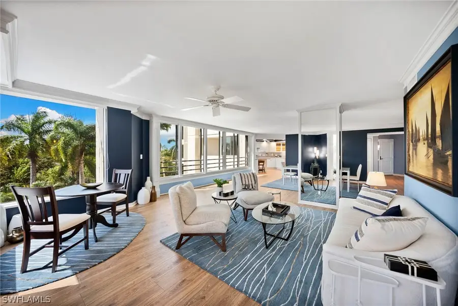 5555 Heron Point Drive #302, Naples, FL 34108 - #2