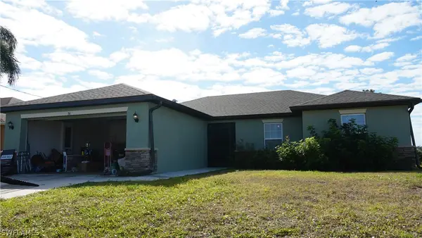 3918 NW 40th Terrace, Cape Coral, FL 33993