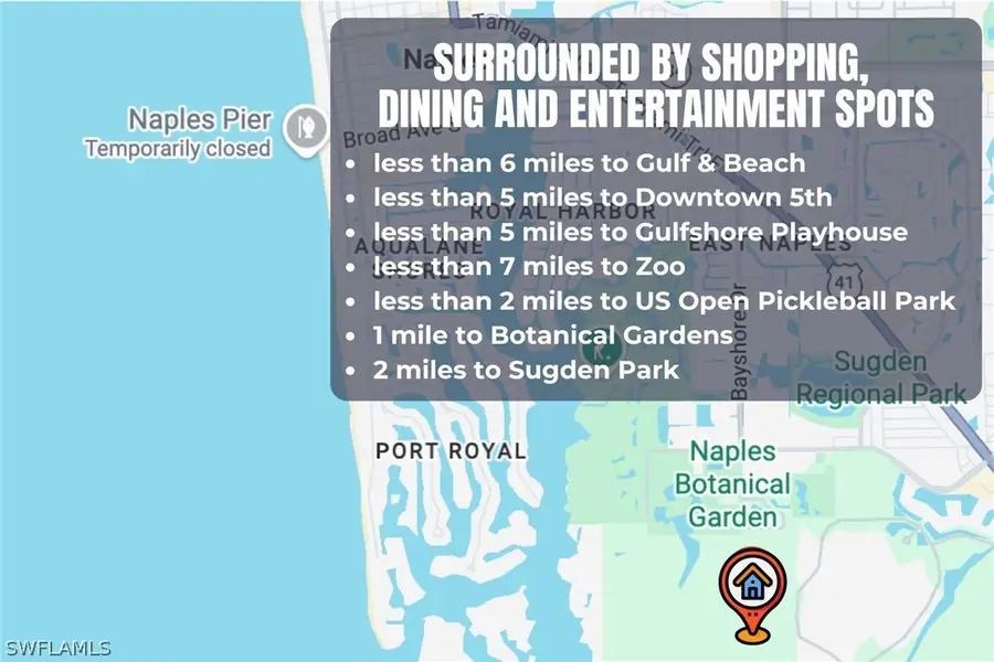 8821 Yucatan Court, Naples, FL 34112 - #2