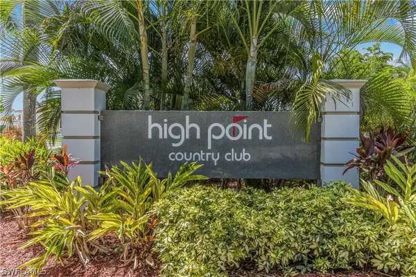 5 High Point Circle W #209, Naples, FL 34103