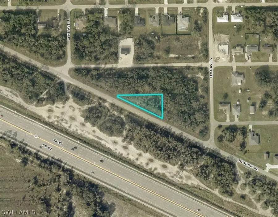 1831 Meadow Road, Lehigh Acres, FL 33976 - #2