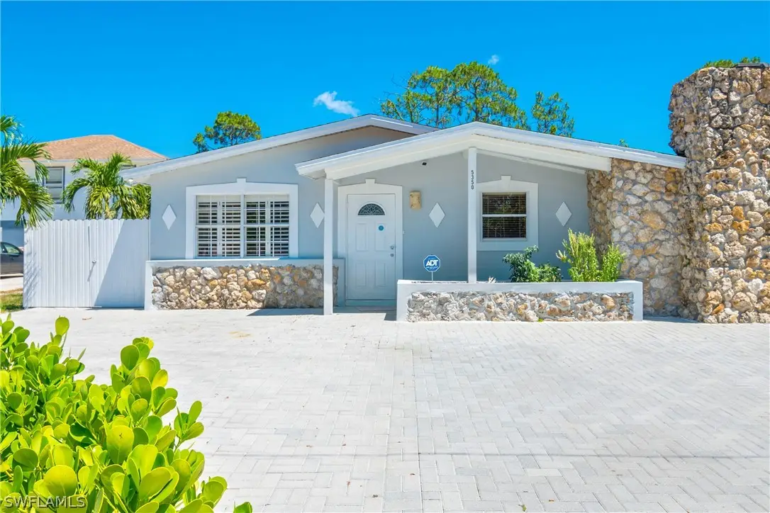 5350 Catts Street, Naples, FL 34113 - #1