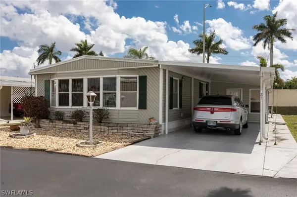 21 San Lu Rue Avenue #21, Naples, FL 34104