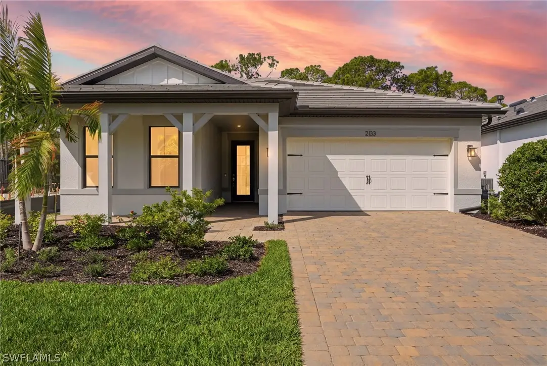 2133 Sequoia Court, Naples, FL 34120 - #1
