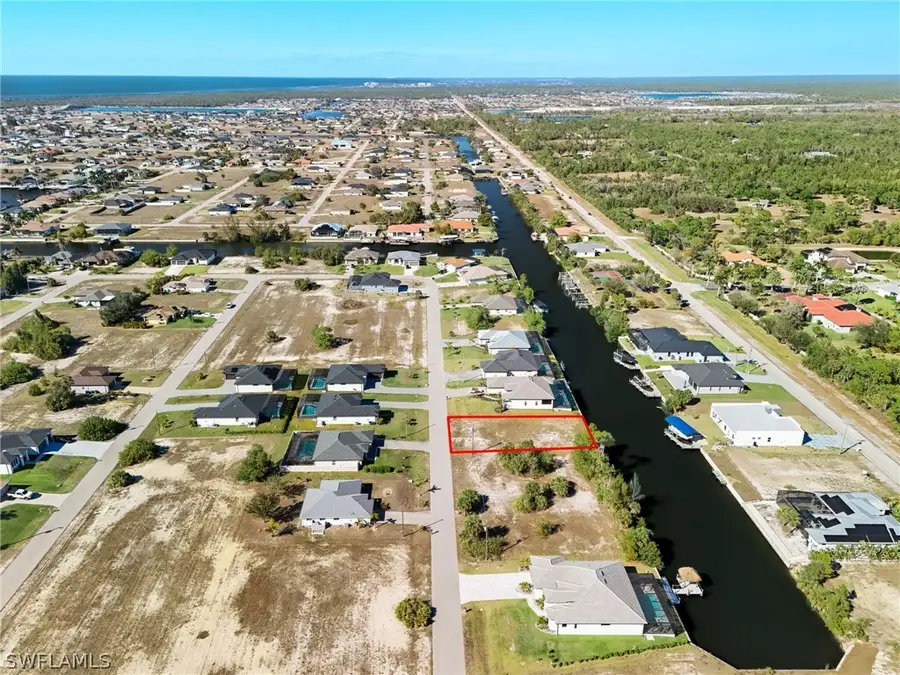 2805 NW 41st Avenue, Cape Coral, FL 33993 - #2