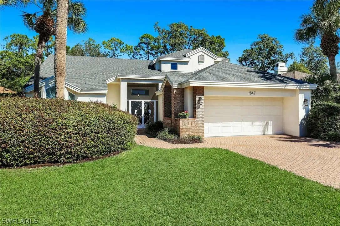 547 Cormorant Cove, Naples, FL 34113 - #1