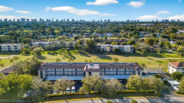 201 Quail Forest Boulevard #109, Naples, FL 34105