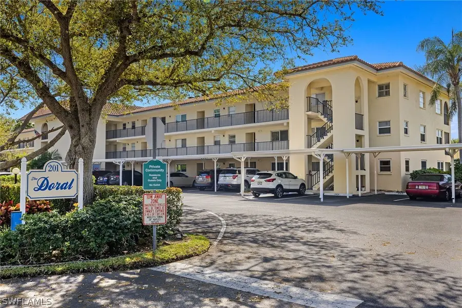 201 Quail Forest Boulevard #109, Naples, FL 34105 - #3