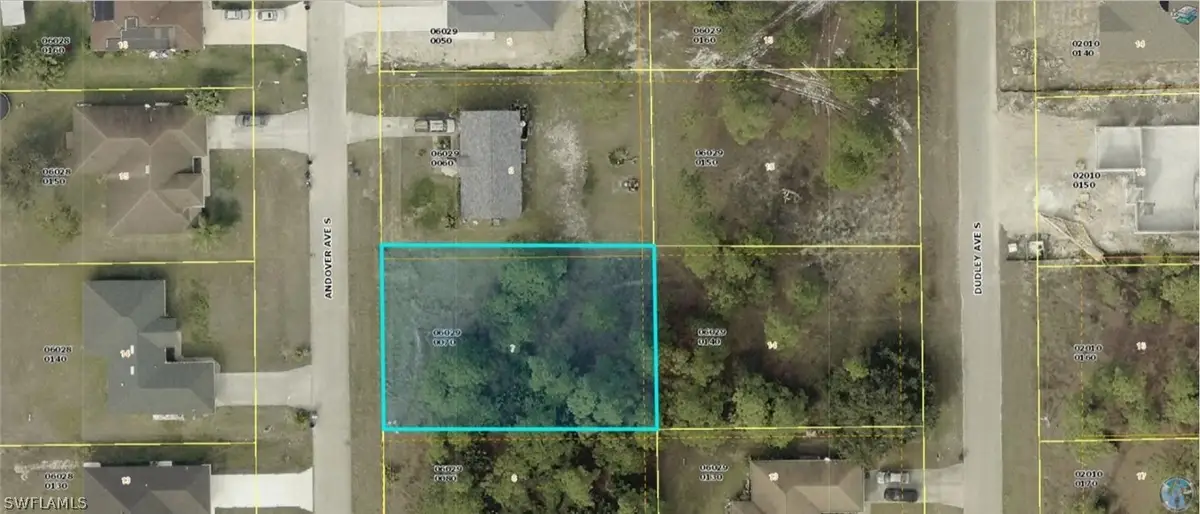 739 Andover Avenue S, Lehigh Acres, FL 33974 - #1