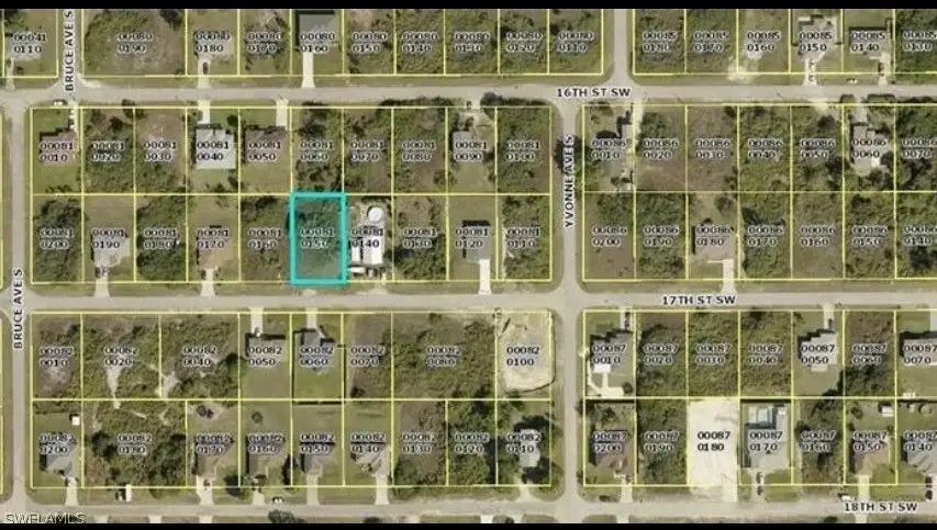 3808 17th Street Sw, Lehigh Acres, FL 33976 - #1