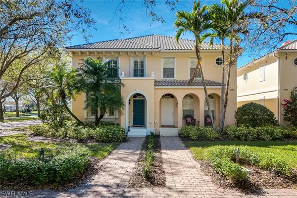 3484 Islandwalk Circle, Naples, FL 34119