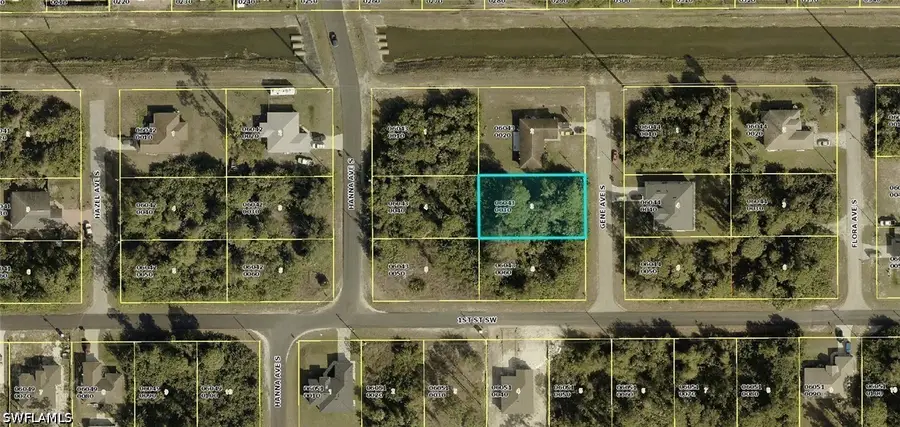 52 Gene Avenue S, Lehigh Acres, FL 33976 - #2