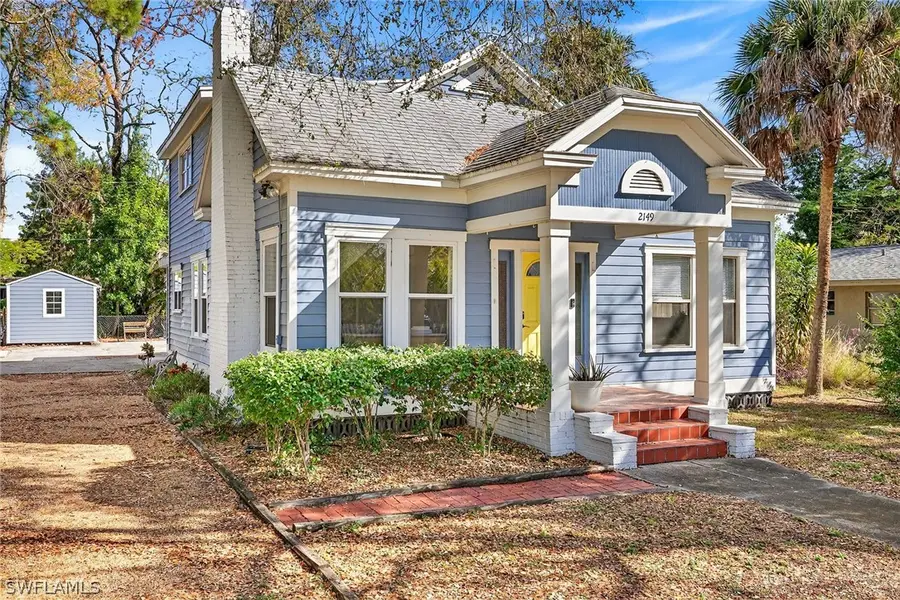2149 Stella Street, Fort Myers, FL 33901 - #2