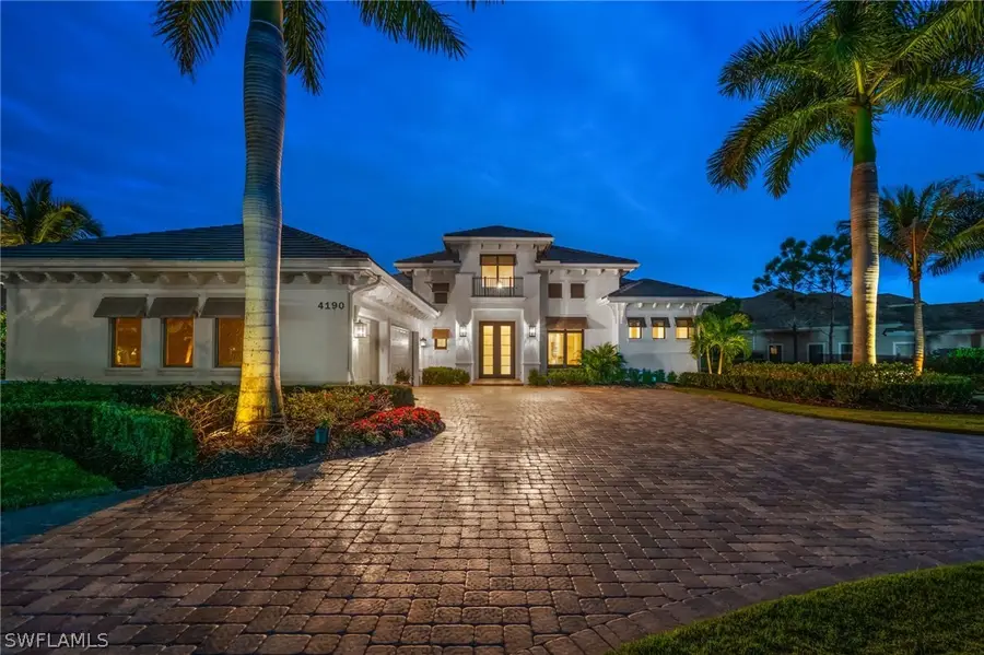 4190 Cortland Way, Naples, FL 34119 - #2