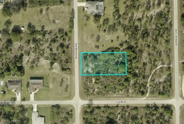 1102 Jefferson Avenue, Lehigh Acres, FL 33936