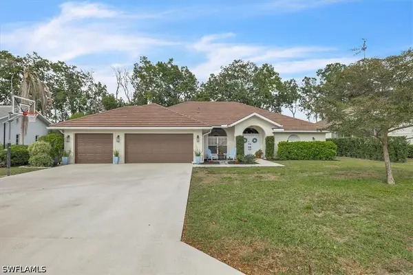 488 Henley Drive, Naples, FL 34104