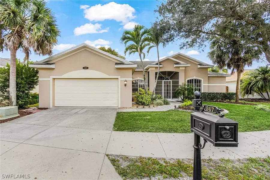347 Burnt Pine Drive, Naples, FL 34119 - #2