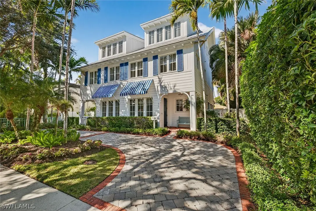 477 3rd Avenue S #2, Naples, FL 34102 - #1